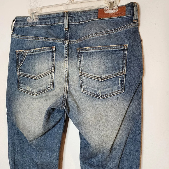 Zadig & Voltaire Studded Eva Use Jeans. Women's size 28. - Picture 11 of 16